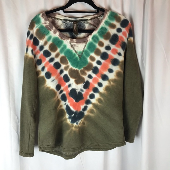 Tye Dye Sweatshirt - Picture 5 of 9